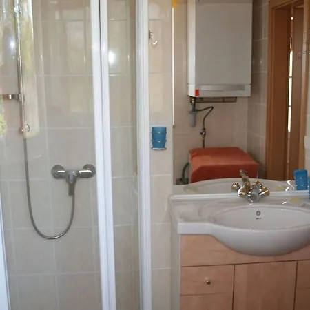 1-bedroom Semesterbostad
